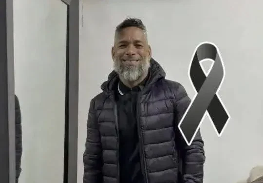 Hallan muerto al hijo del pintor Guillo Pérez con heridas de arma blanca