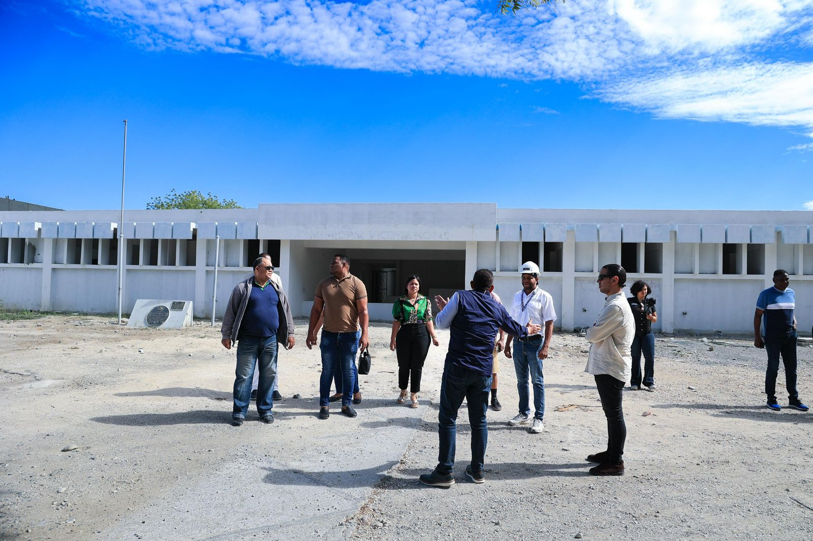 SNS inicia remozamiento del Hospital Municipal de Bánica con inversión de más de RD 163 millones
