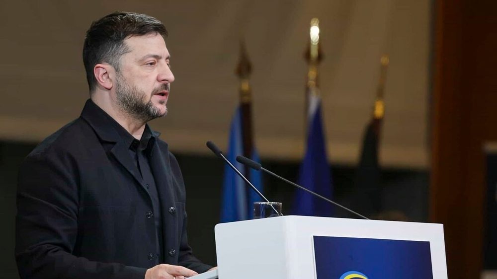 Negociaciones con Rusia: Zelenski confía en nueva ronda pese a la guerra en Oriente Medio