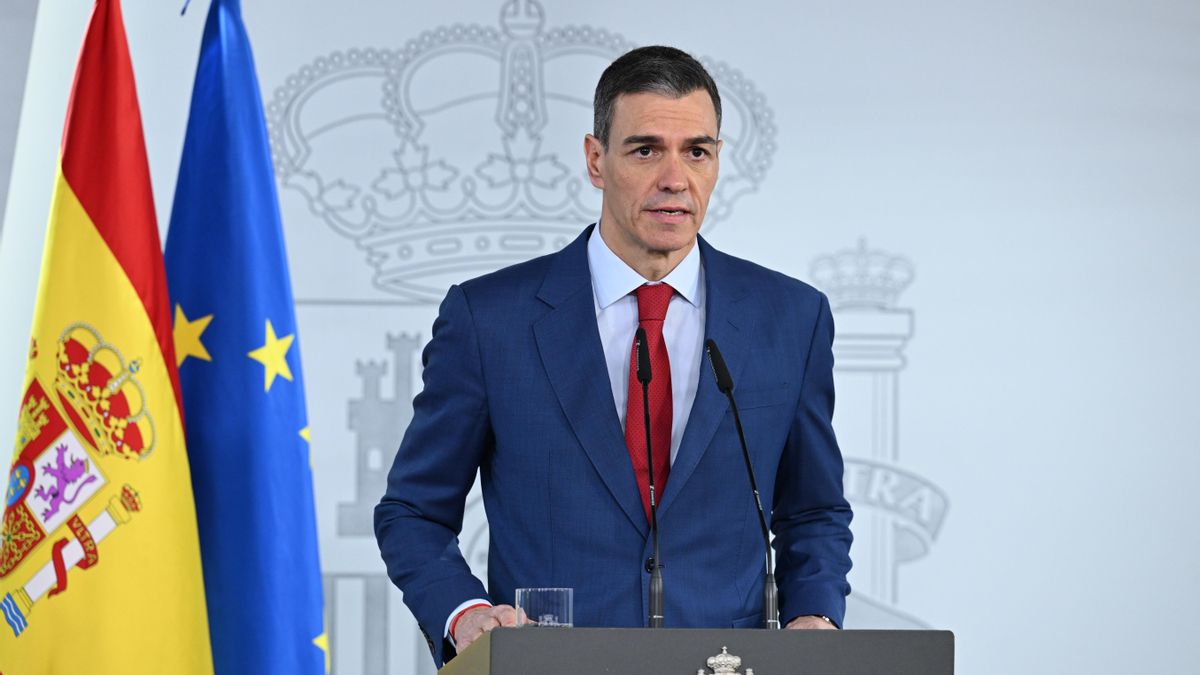 “No a la guerra”: Pedro Sánchez responde a amenazas de Trump y fija la postura de España