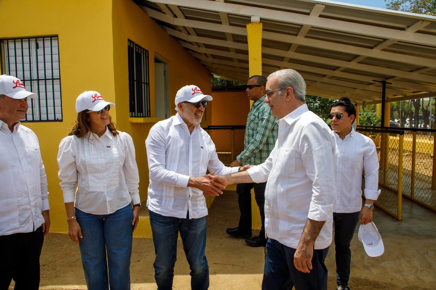 Mecanización agrícola: Luis Abinader destaca avances en finca de Productos Linda