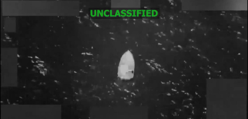 Ataque de EE.UU. a lancha vinculada al narcotráfico en el Pacífico deja seis muertos