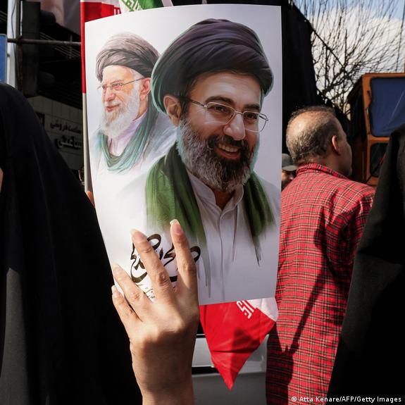 Líder supremo Mojtaba Khamenei rompe el silencio tras rumores sobre su salud
