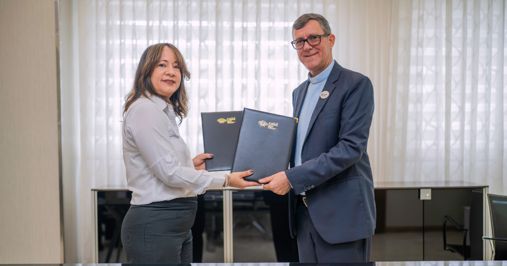 Síndrome Down: CAID y ADOSID firman convenio de colaboración