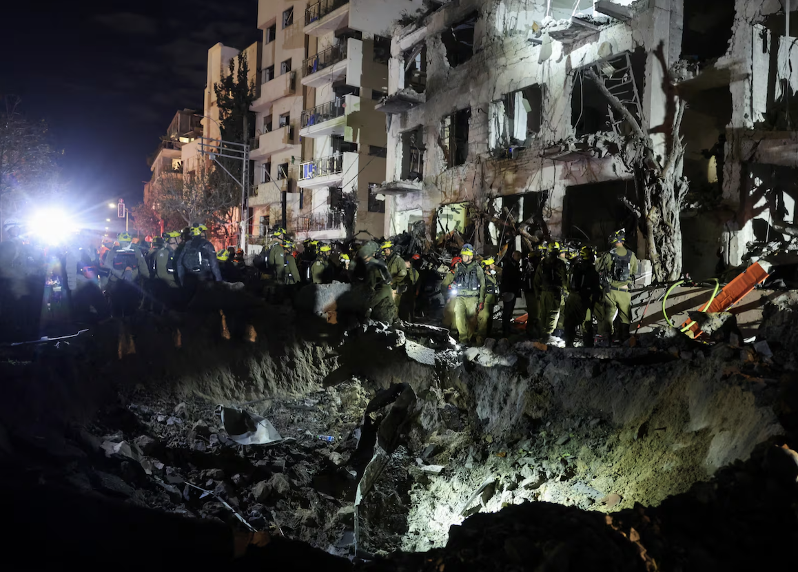 Incertidumbre estratégica tras 48 horas de crisis en Irán