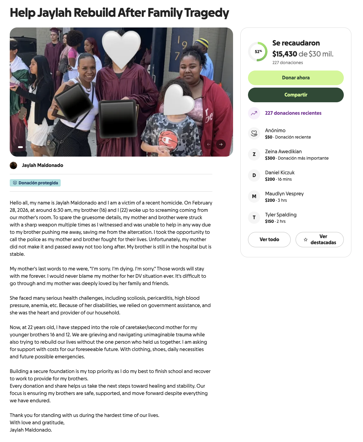 Crimen en el Bronx: dominicano elimina a su pareja y hiere a adolescente de 16 años
