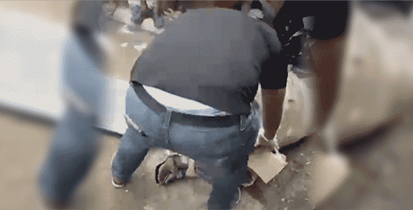 Mujer es hallada sin vida dentro de caja de cartón en San Cristóbal