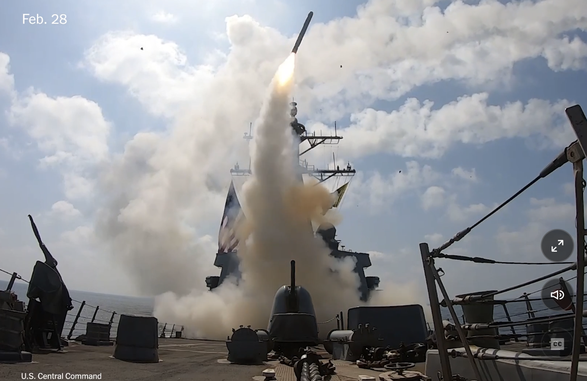 ¿EE.UU. responsable del ataque a escuela de niñas en Irán? Nuevas pruebas 