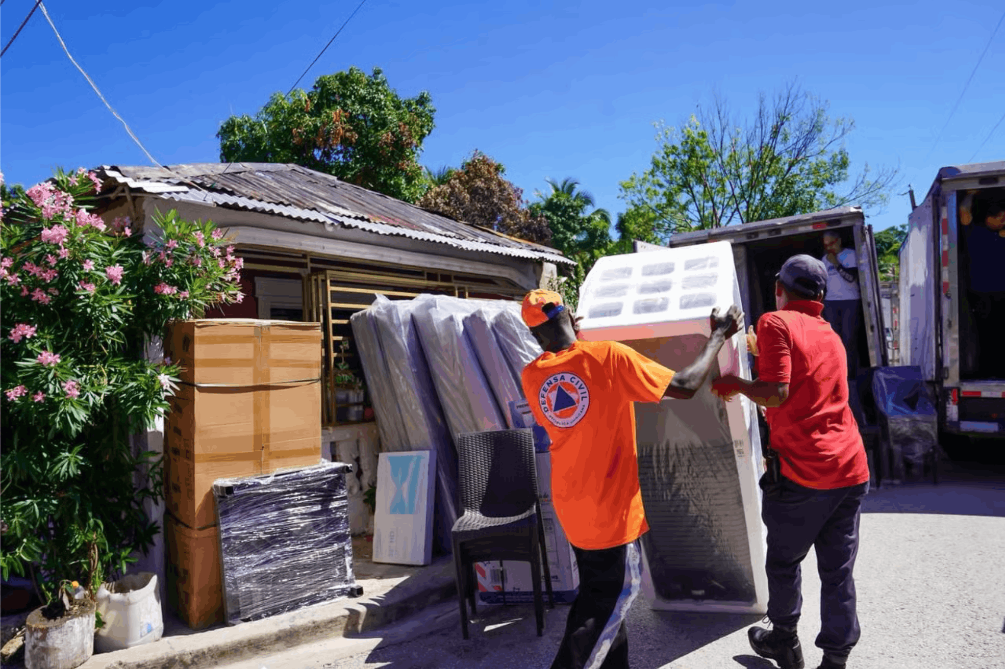 DASAC impacta comunidades vulnerables con jornada social en todo el país