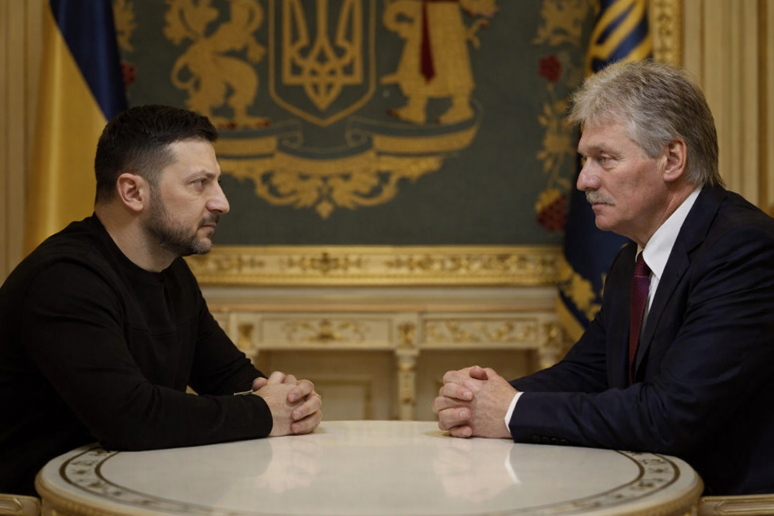 Negociaciones con Rusia: Zelenski confía en nueva ronda pese a la guerra en Oriente Medio