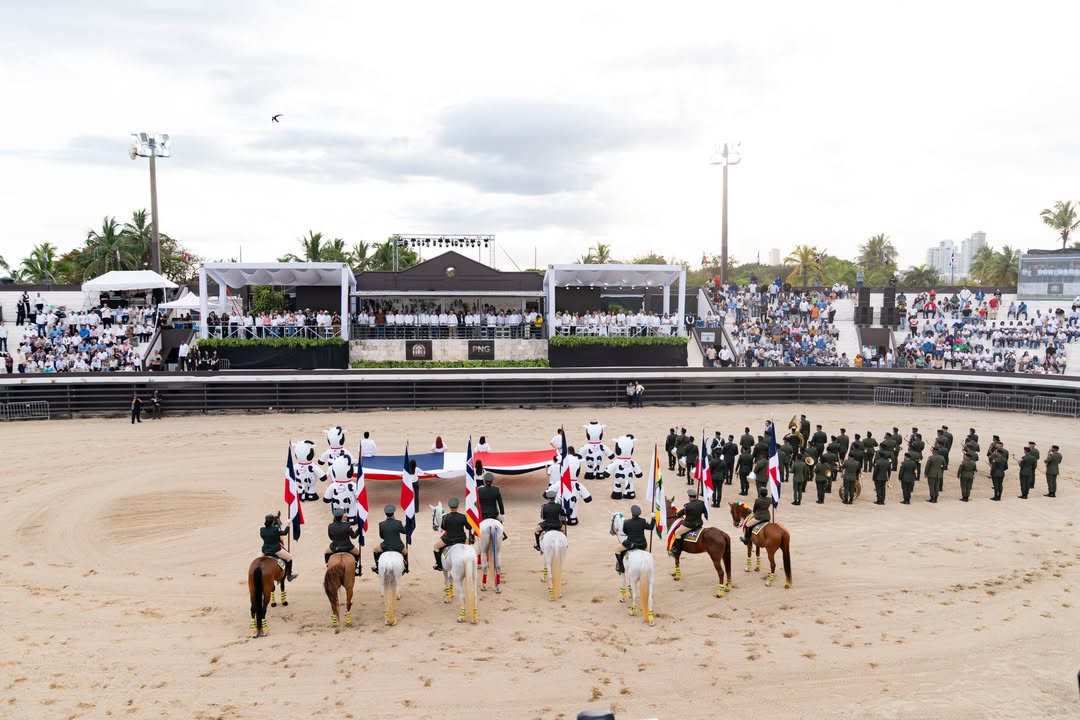 Feria Agropecuaria: Abinader inaugura la 38.ª edición y apuesta por modernizar el campo dominicano
