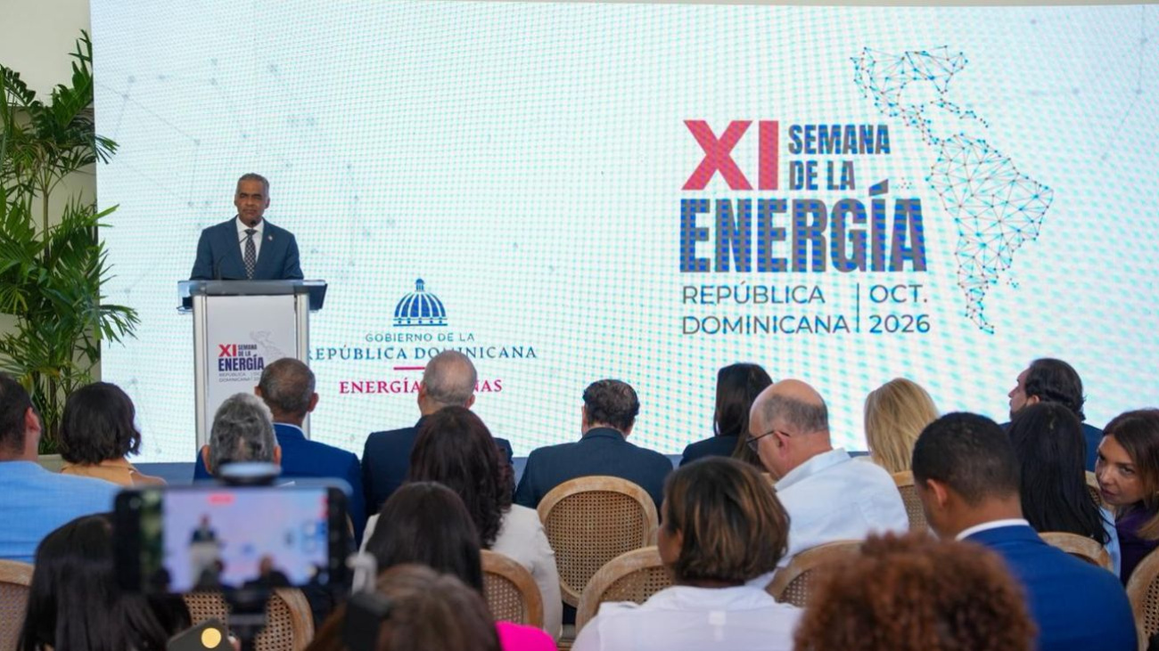RD será sede del mayor evento energético de América Latina y el Caribe