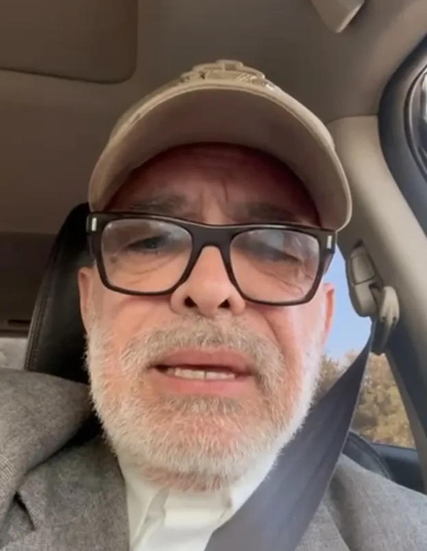 Disculpas públicas: Ángel Martínez, “El Detective”, pide perdón a Luis Abinader