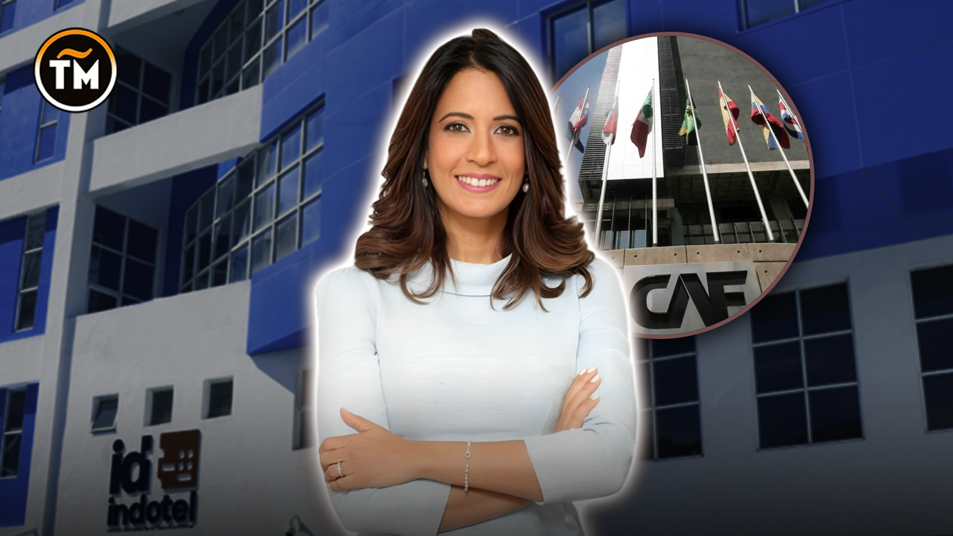 Julissa Cruz asume Dirección de Infraestructura Digital Sostenible del CAF tras 25 años en INDOTEL