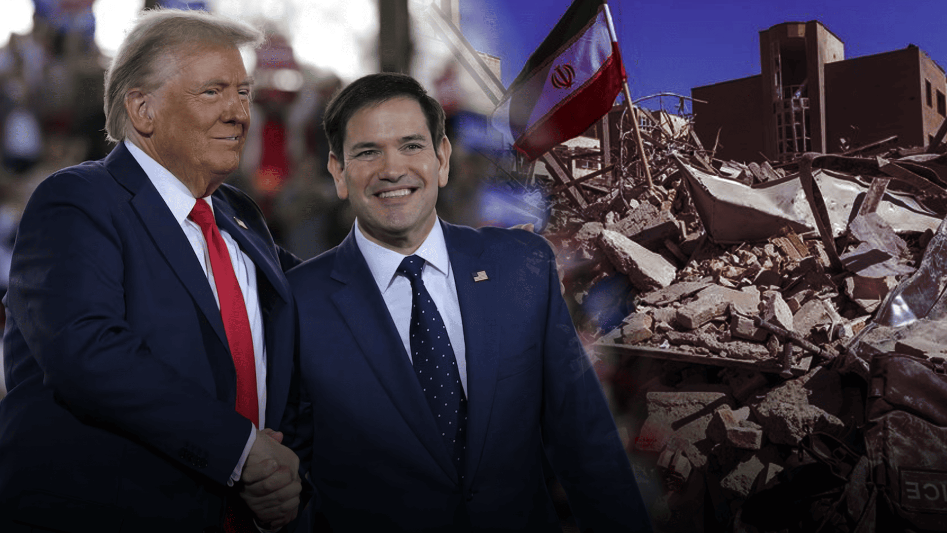 Marco Rubio advierte que los ataques a Irán están a punto de intensificarse