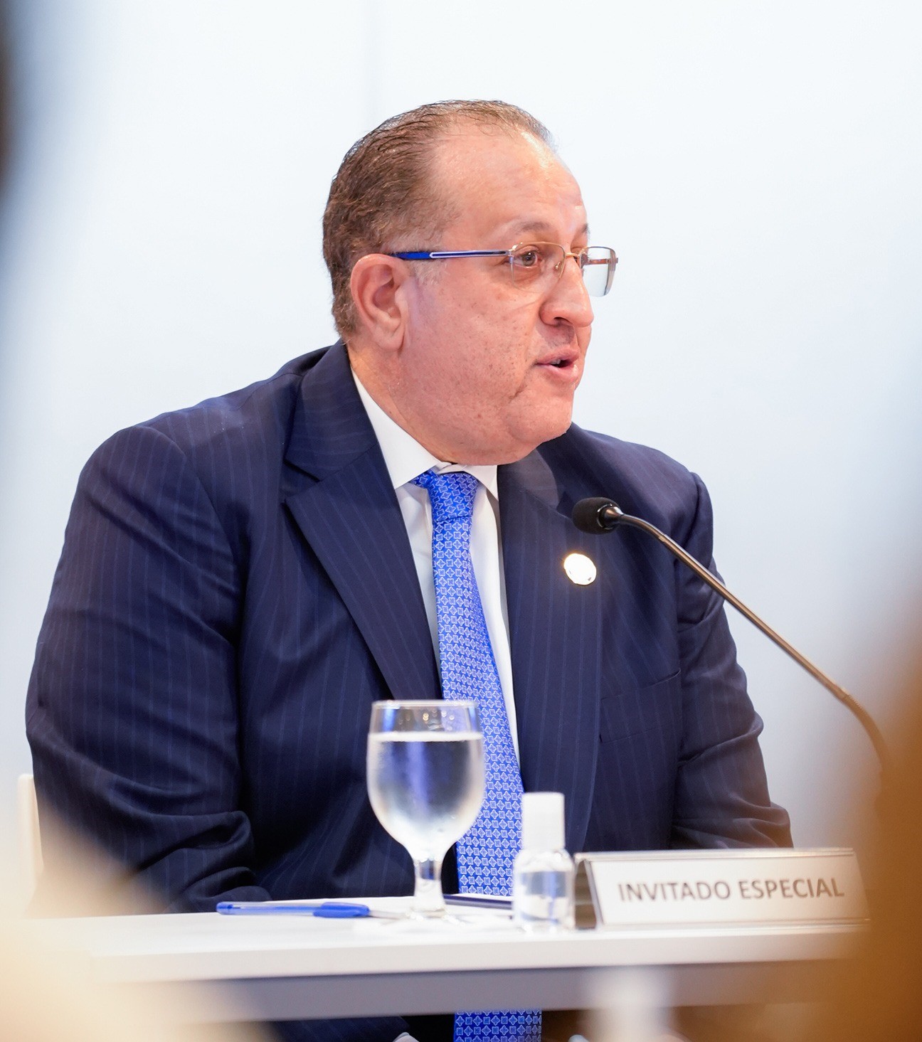 Magín Díaz afirma que Gobierno prioriza medidas ante crisis en Irán