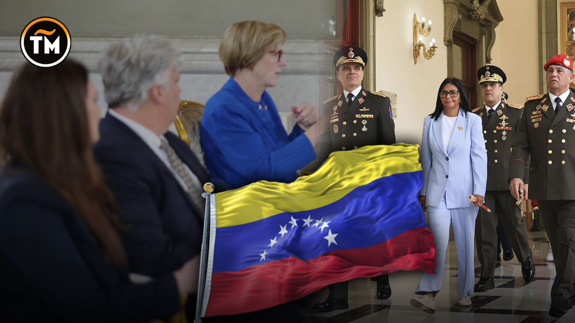 Relaciones bilaterales marcan acercamiento diplomático entre Venezuela y EE.UU.