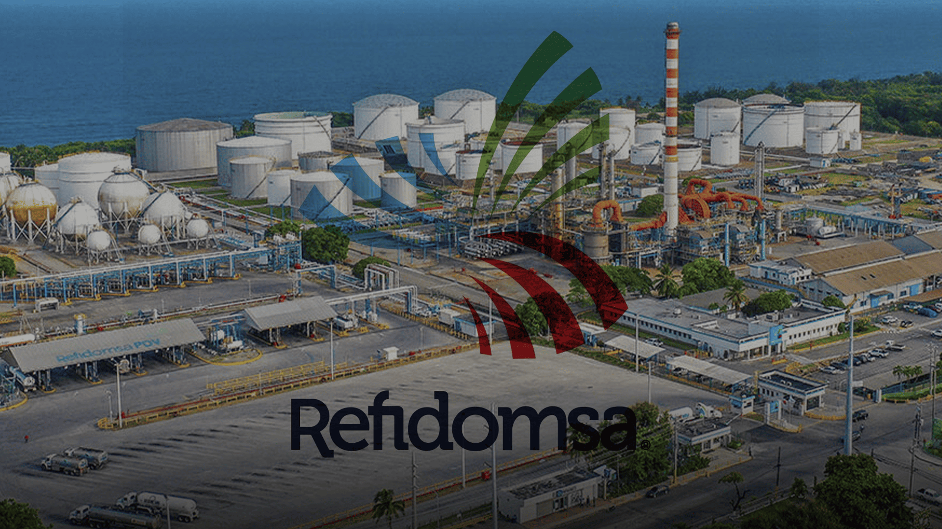 Reservas de combustible de Refidomsa cubrirían poco más de un mes en RD