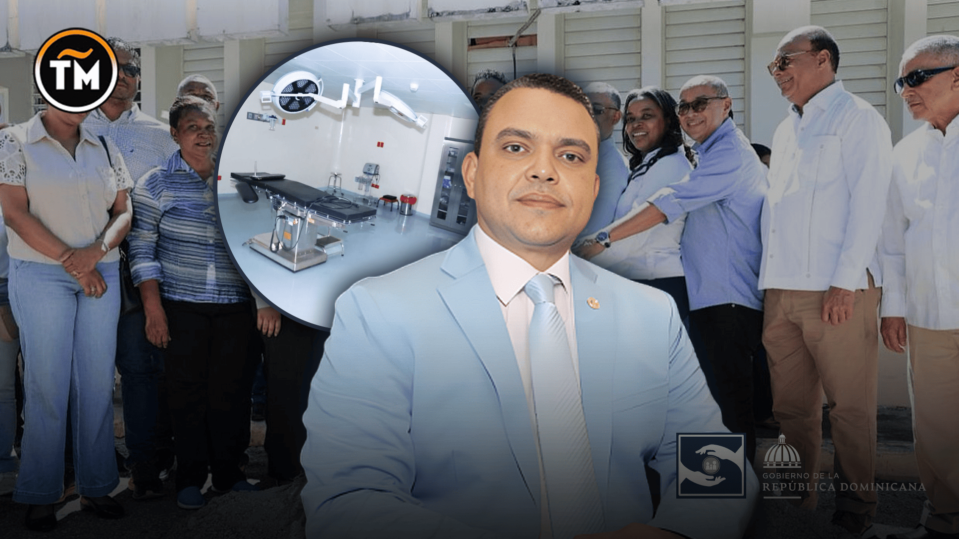 SNS inicia remozamiento del Hospital Municipal de Bánica con inversión de más de RD 163 millones