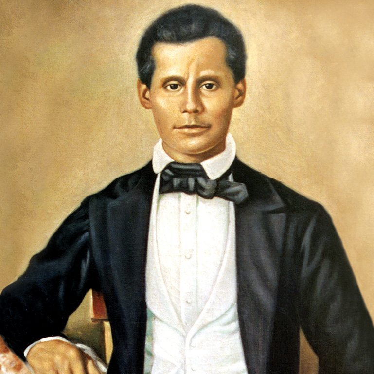 Hoy se conmemoran 209 años del natalicio de Francisco del Rosario Sánchez