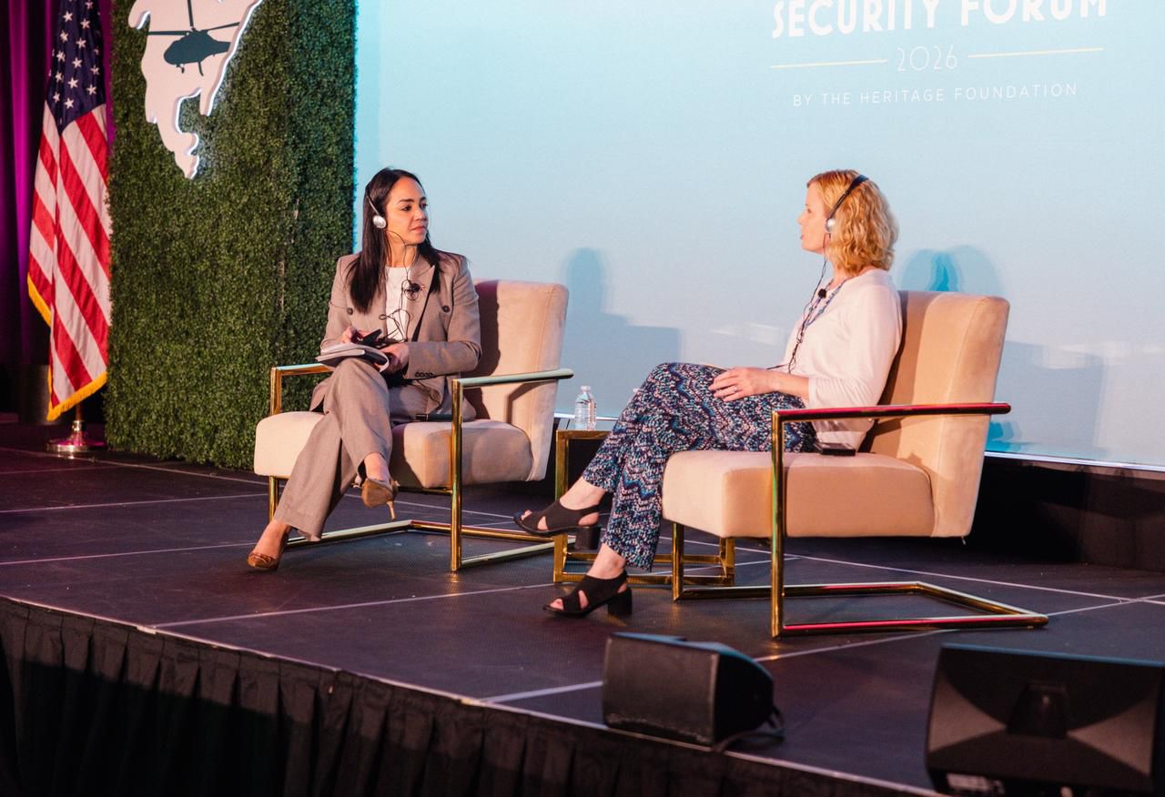 Ministra Faride Raful representa al presidente Abinader en el Miami Security Forum