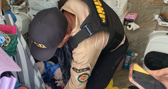 Autoridades capturan en La Vega a hombre buscado por tráfico drogas   
