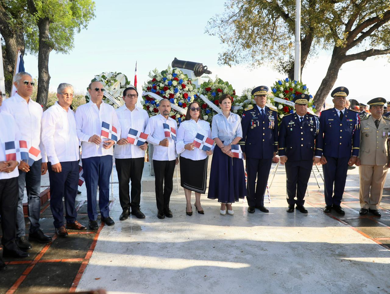 Batalla 30 de Marzo: Luis Abinader encabeza tedeum por el 182 aniversario en Santiago