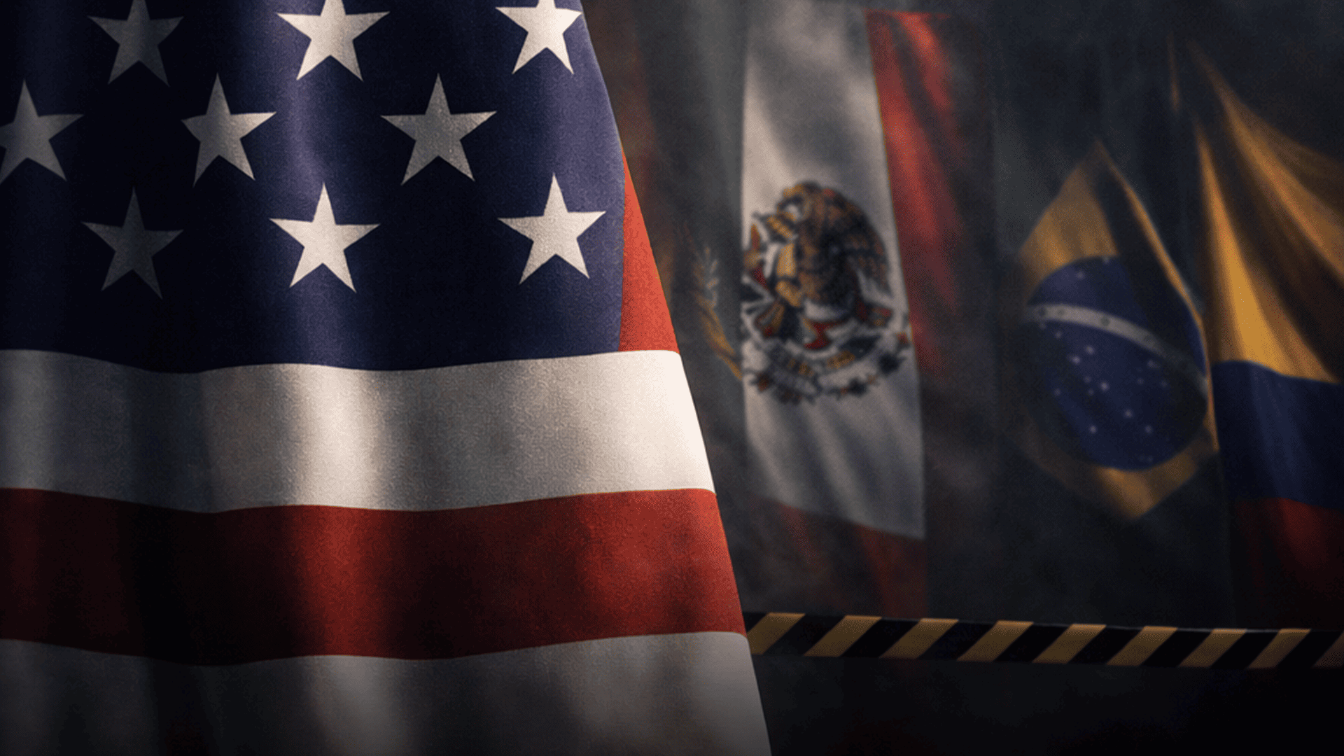 ¿Por qué no fueron invitados México, Brasil y Colombia a la cumbre de Trump?