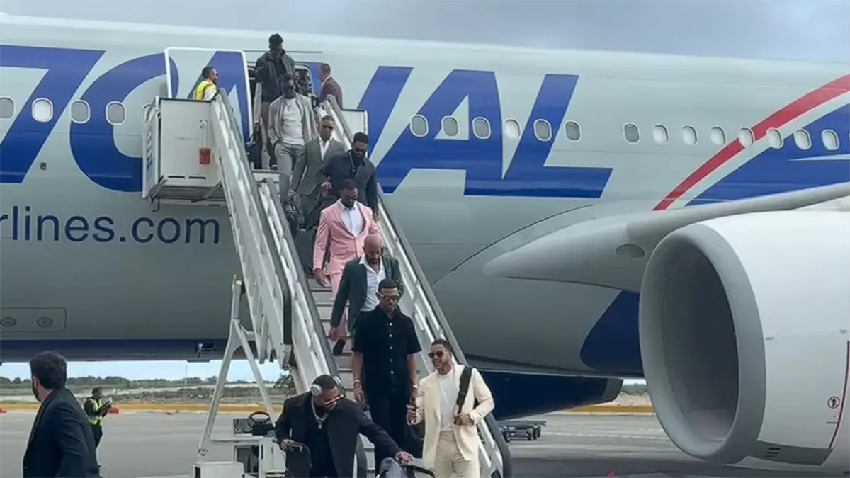 Equipo dominicano para el Clásico Mundial de Béisbol ya está en el país para juegos de preparación