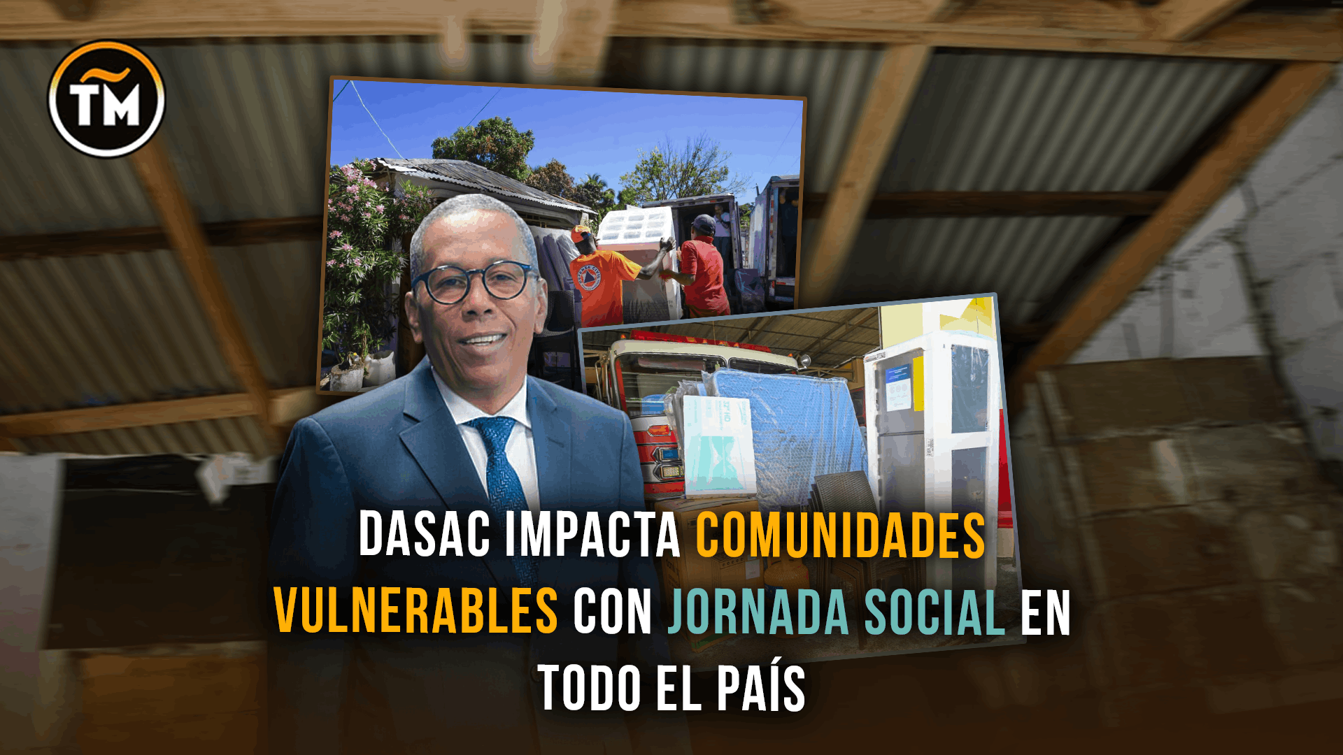 DASAC impacta comunidades vulnerables con jornada social en todo el país