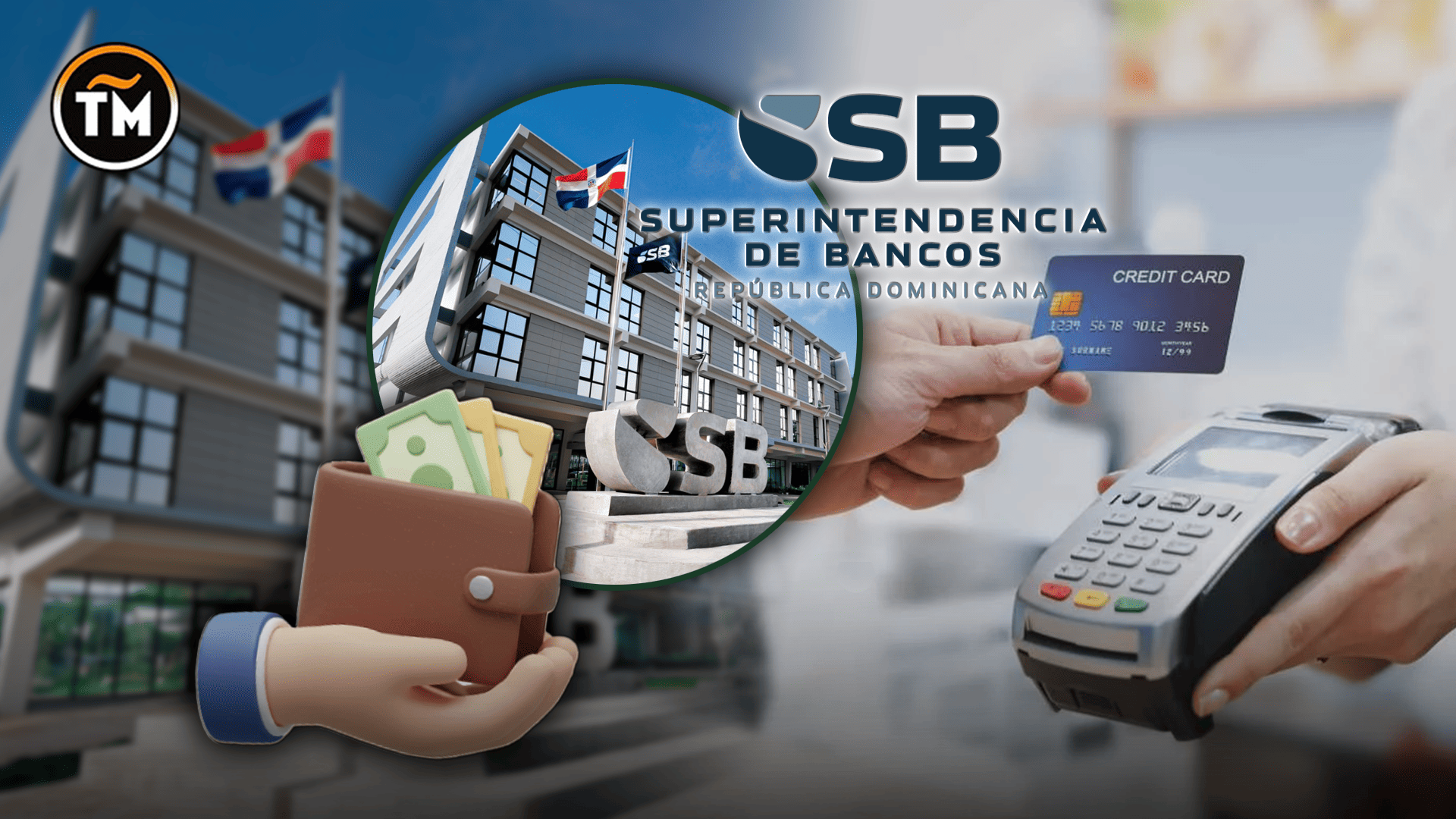 Crédito bancario en República Dominicana crece 9.5 % en 2025 y supera los RD$2.3 billones
