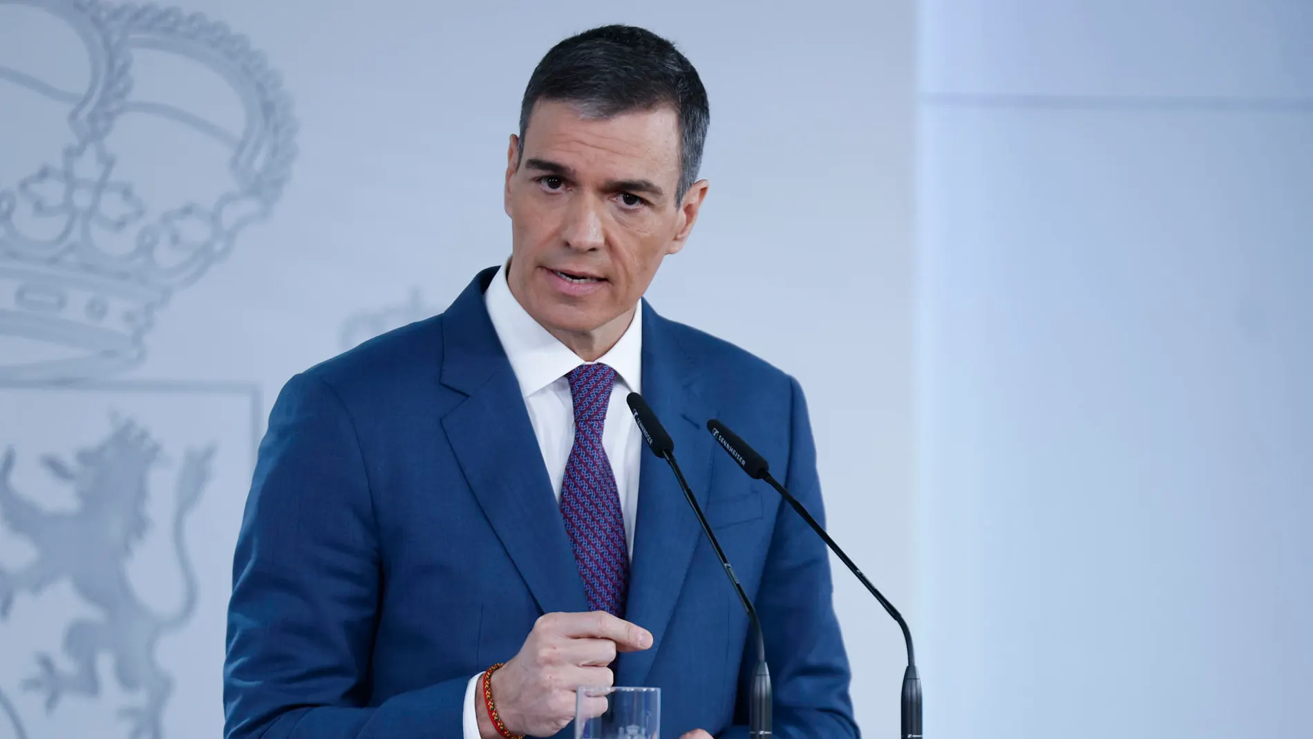 Pedro Sánchez, calificó la guerra en Irán como “un extraordinario error”
