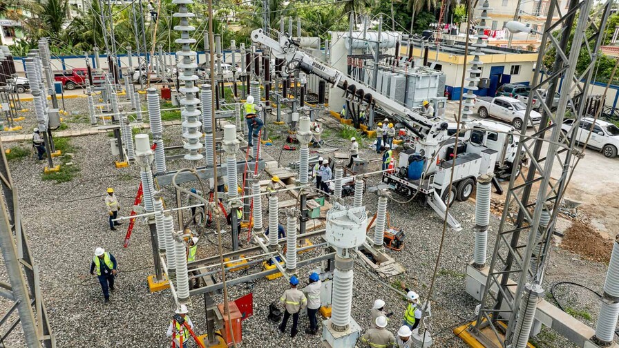 Interrupciones eléctricas afectarán sectores del DN y zonas de San Pedro de Macorís