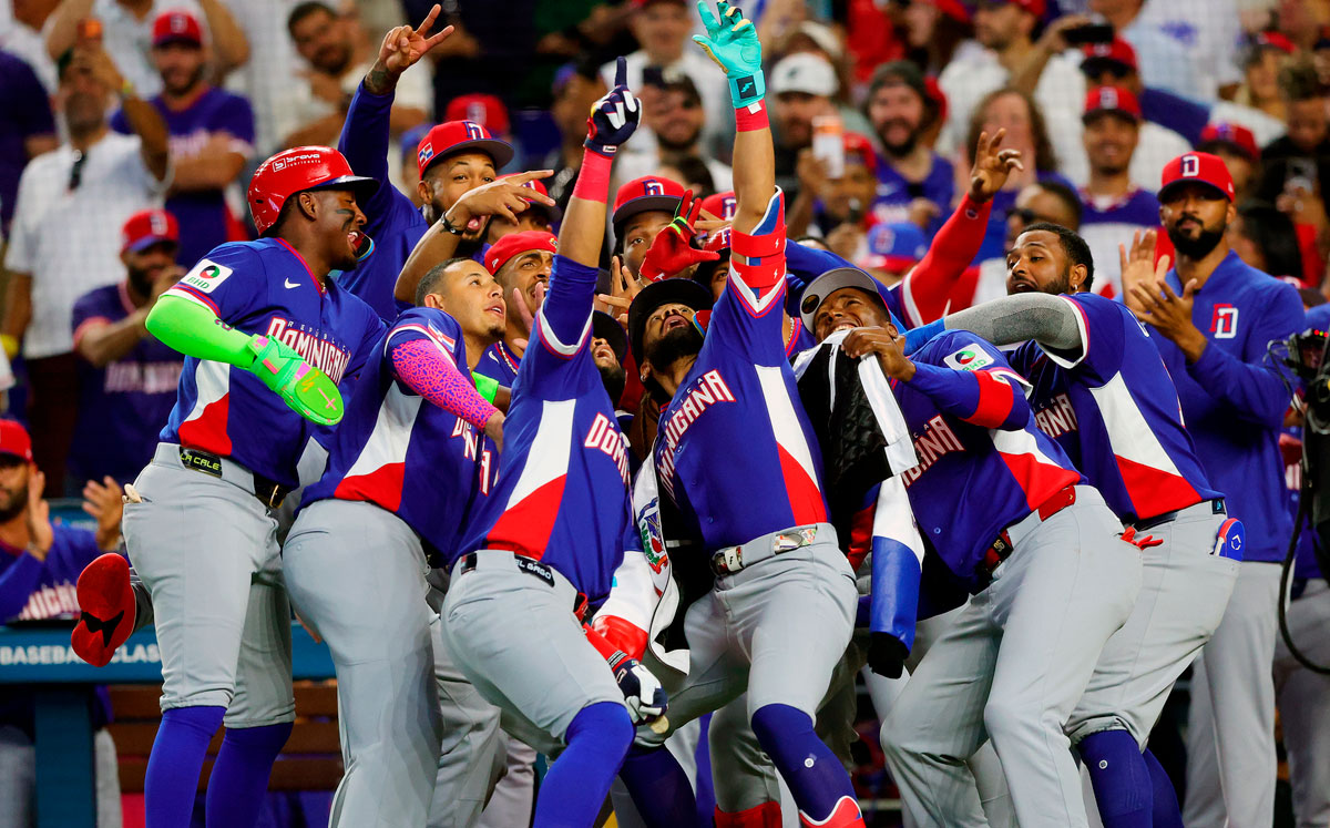 Ministerio de Turismo patrocinará al equipo dominicano de béisbol en Juegos Olímpicos de Los Ángeles