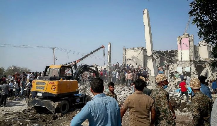 Número de muertos: balance provisional tras ataques en Medio Oriente