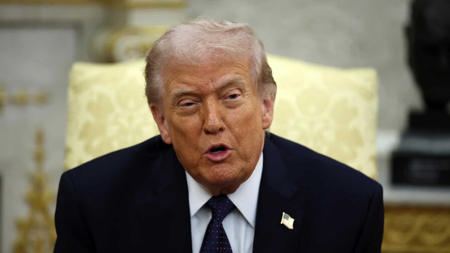 Embargo comercial: Trump amenaza con cortar el comercio con España por su postura ante Irán