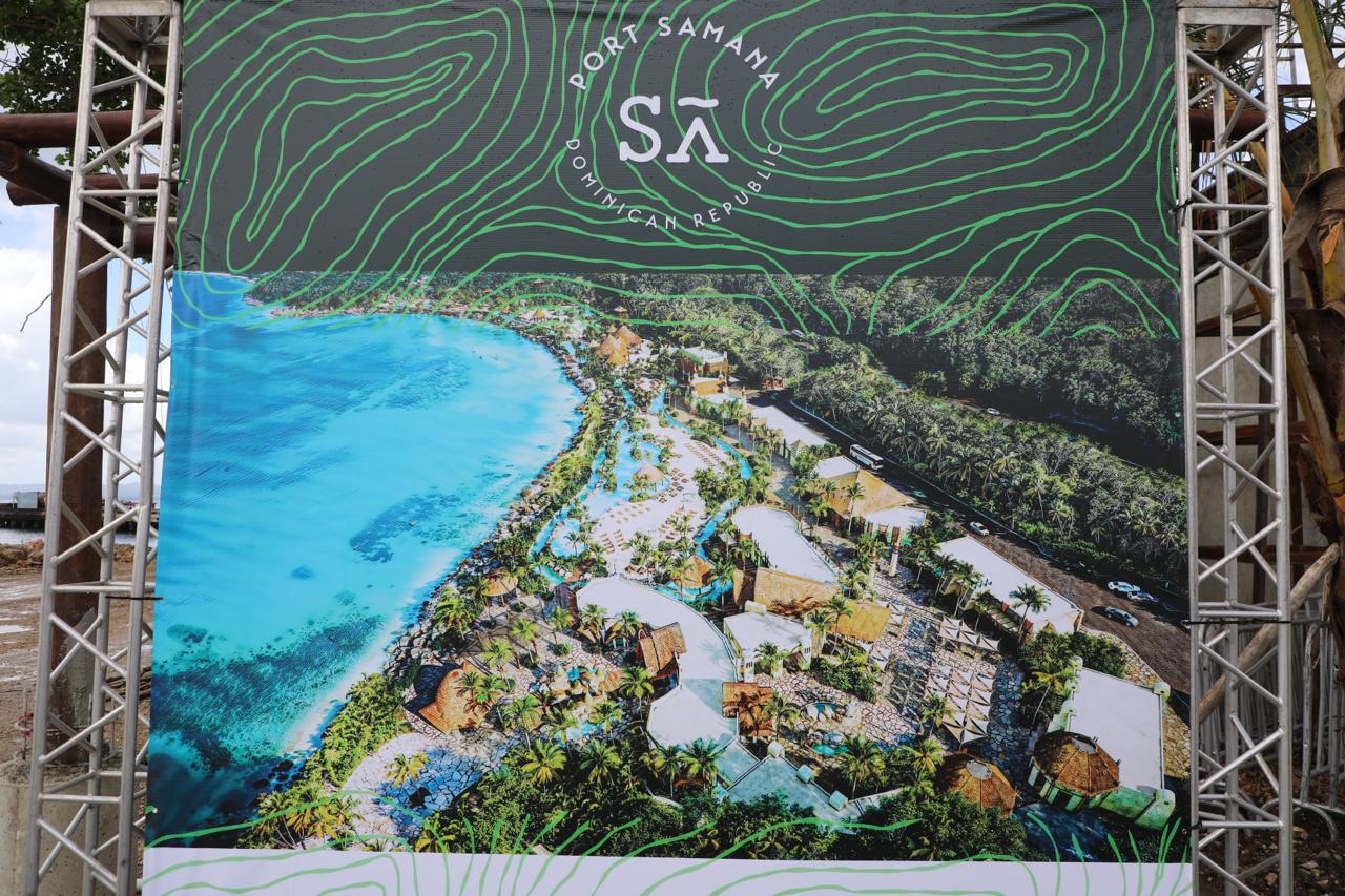 Port Samaná impulsa turismo con inauguración el 24 de noviembre y 4,000 empleos proyectados