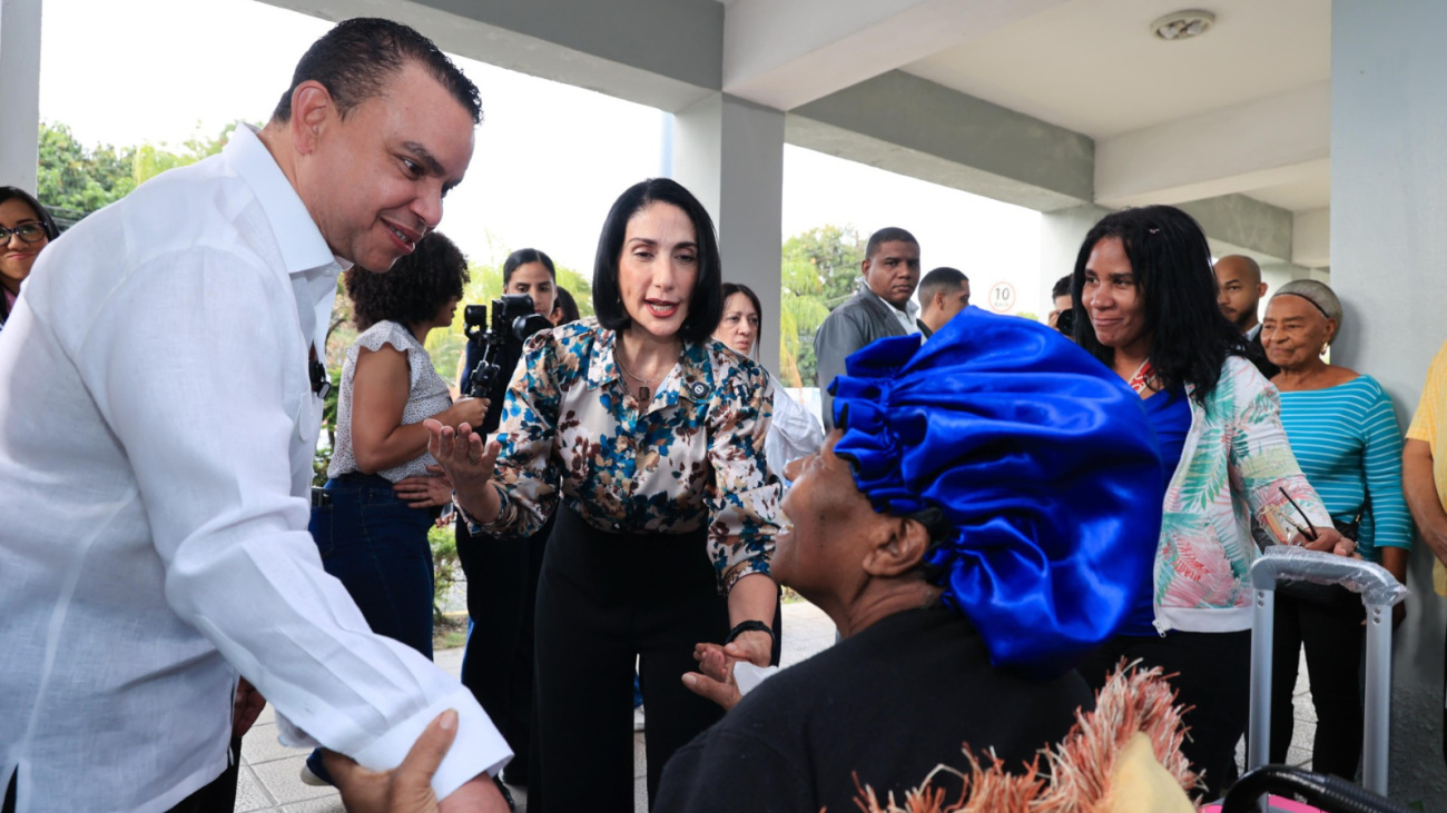 Servicios oncológicos: Primera dama y SNS evalúan atención en Incart