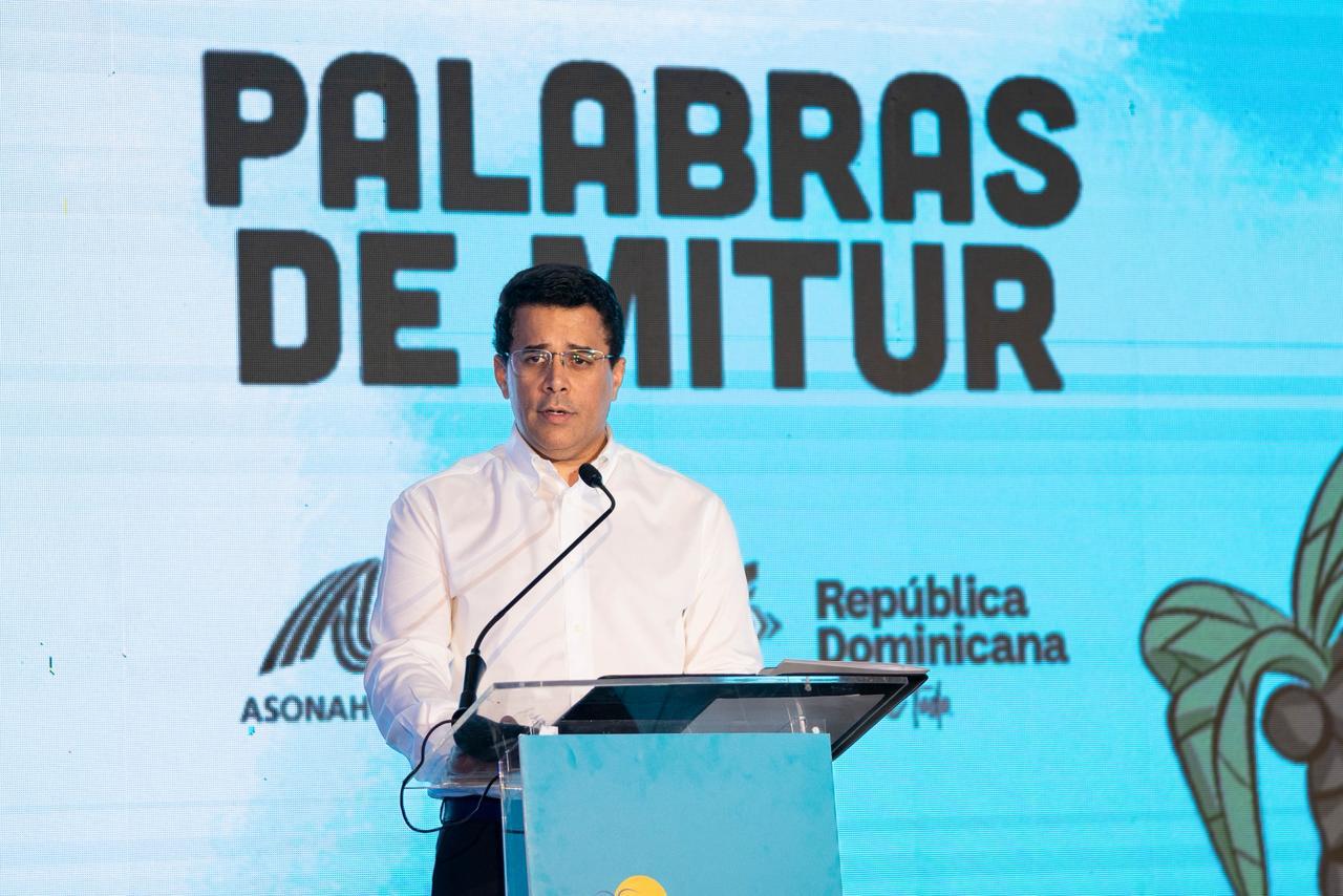 Turismo en auge: David Collado inaugura DATE 2026 con más de 20 países