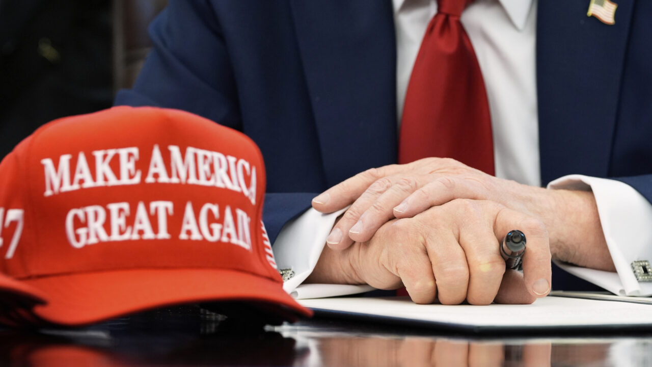 MAGA se fractura: aliados de Donald Trump se distancian del movimiento