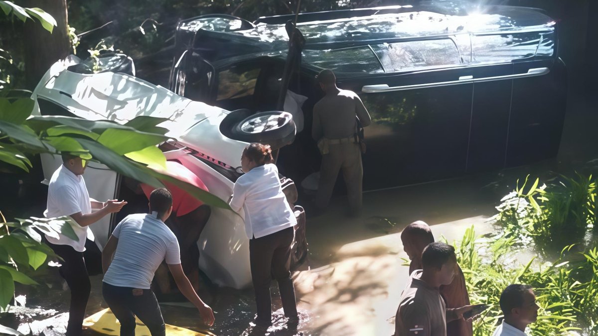 Gastos médicos: Gobierno cubrirá atención de herido en accidente con avanzada presidencial