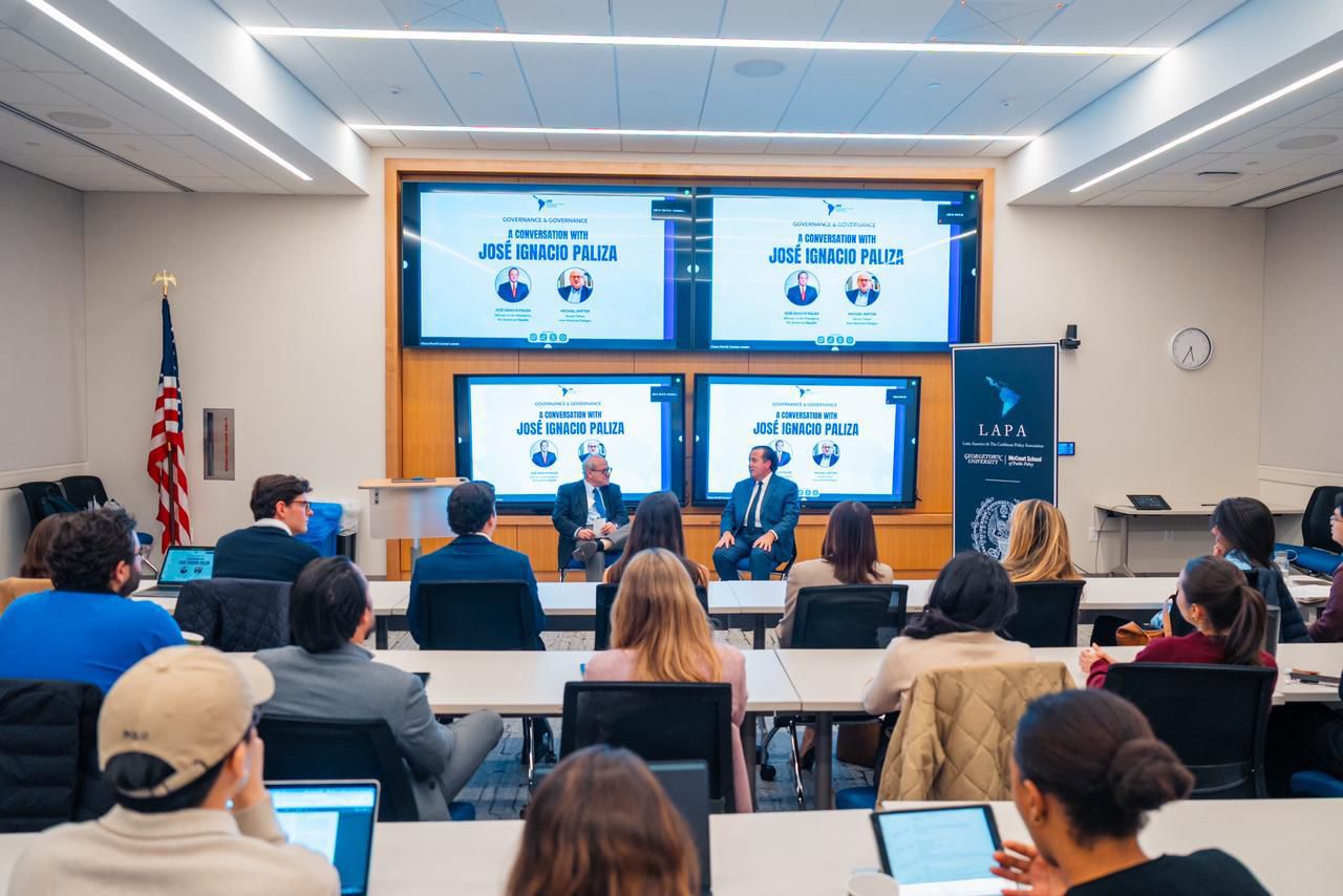 José Ignacio Paliza afirma que EE.UU. es el principal aliado de RD y resalta valores compartidos 