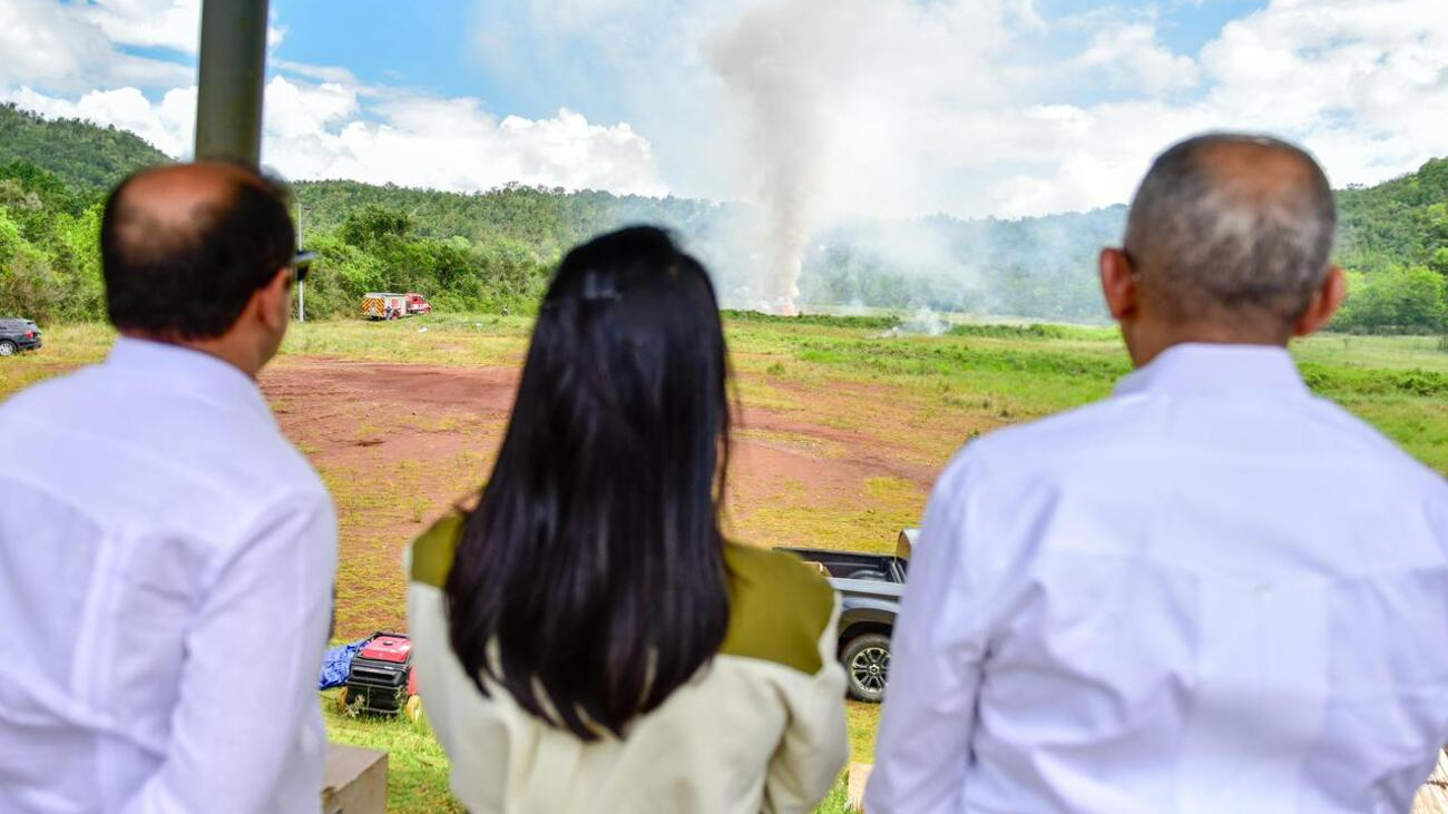 Pirotecnia ilegal: Interior y Policía elimina más de 10,000 fuegos artificiales