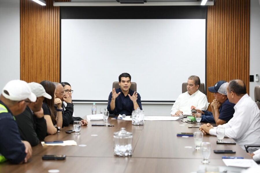 Alcantarillado Licey al Medio: avanza con supervisión de Inapa 