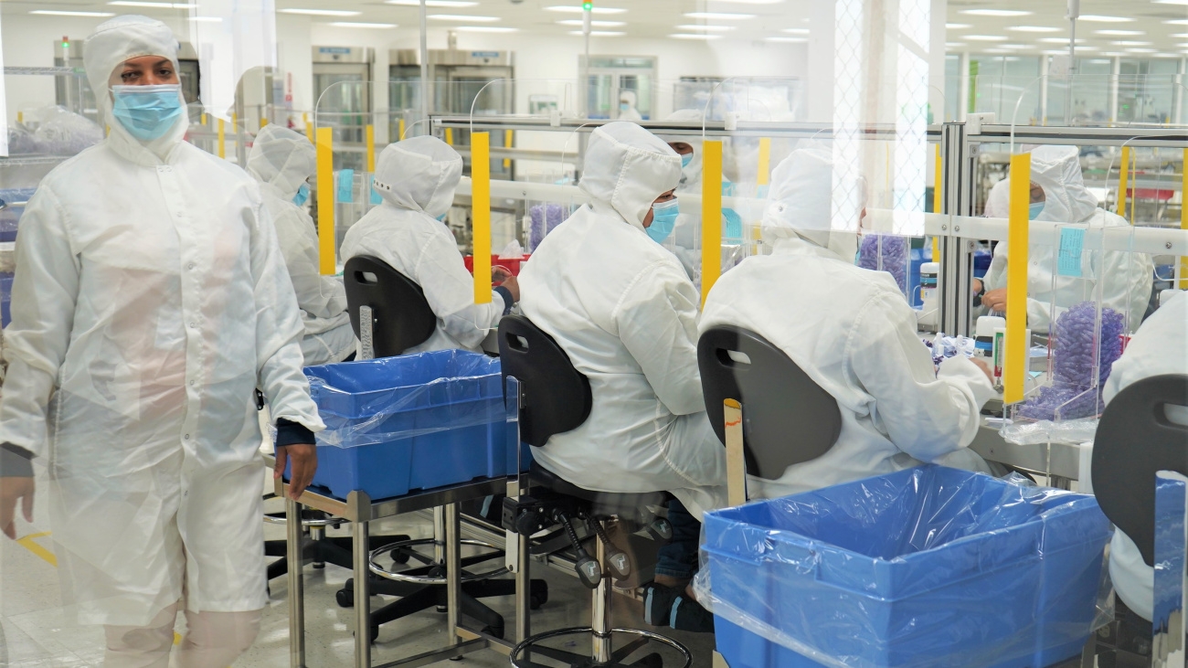 Zonas francas: exportaciones superan USD 2,085 millones en primer trimestre de 2026