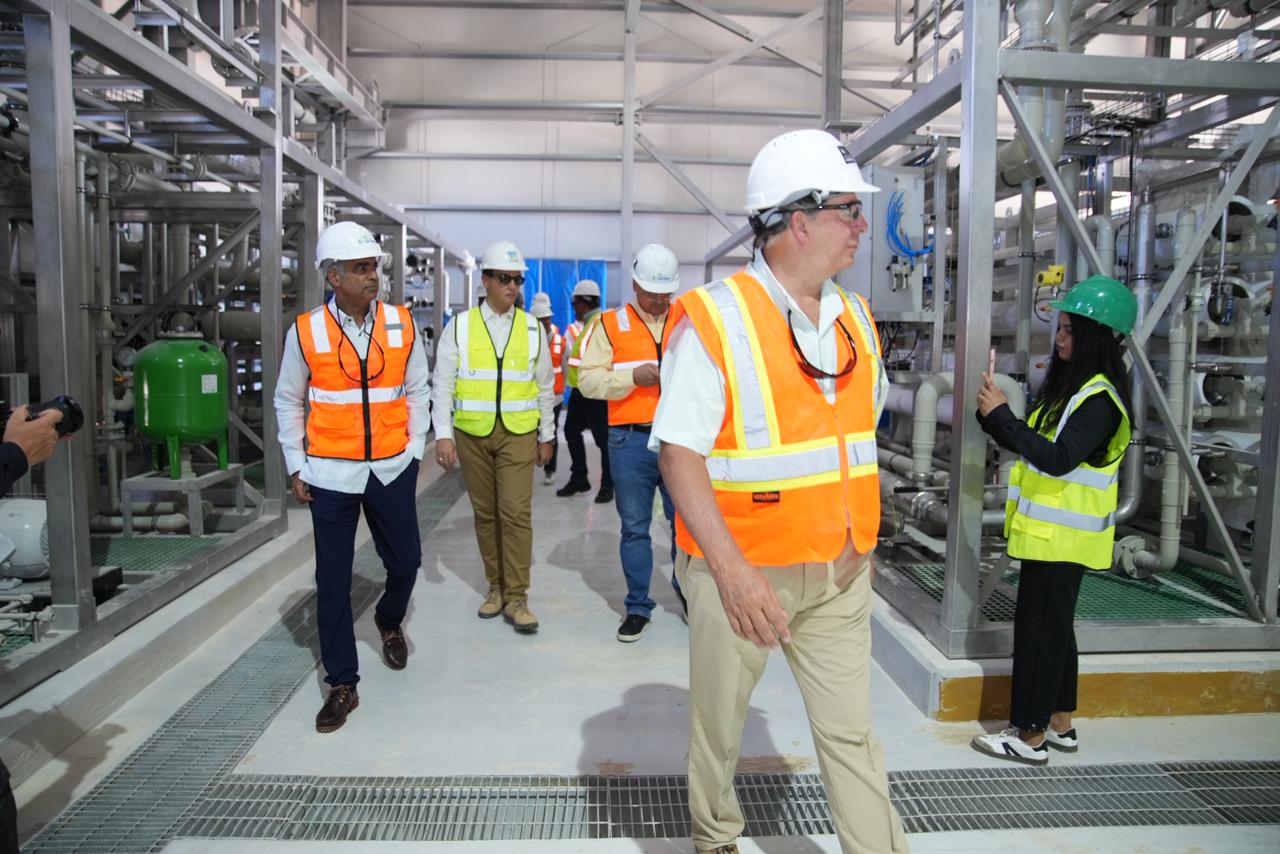 Proyecto energético impulsa central San Felipe I con 470 MW