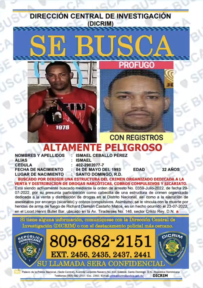 Extradición: Policía Nacional recibe acusado de múltiples crímenes desde EE. UU.