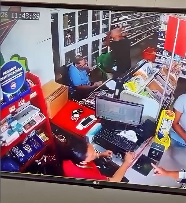 Agresión en Monte Cristi deja comerciante herido tras discusión