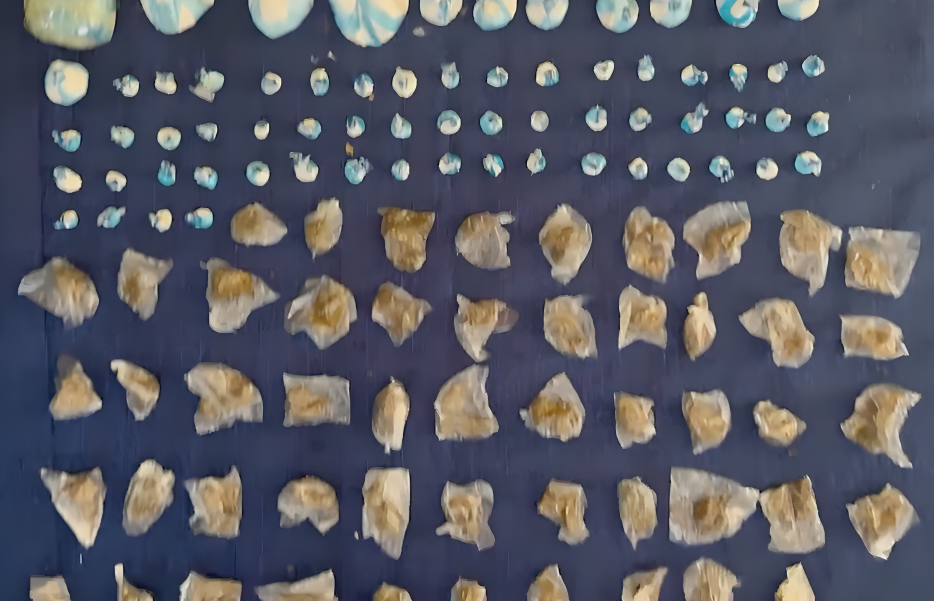 Golpe al microtráfico: DNCD arresta tres distribuidores en Montecristi y Espaillat