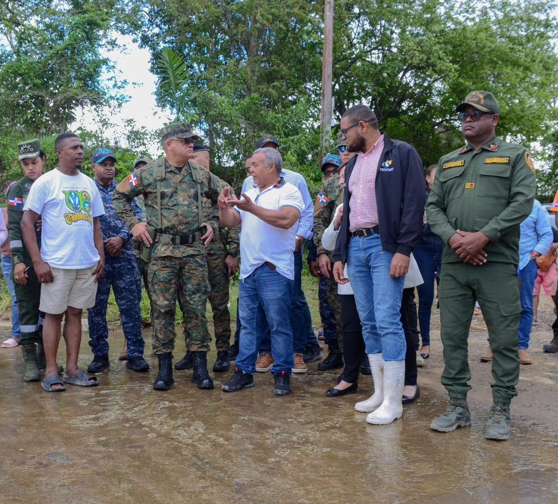 Respuesta oficial: instituciones refuerzan asistencia tras lluvias en el país